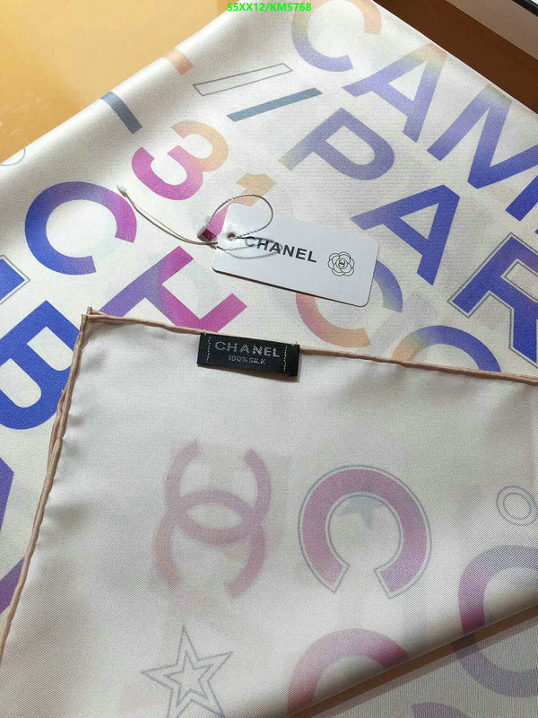 Scarf-Chanel Code: KM5768 $: 55USD