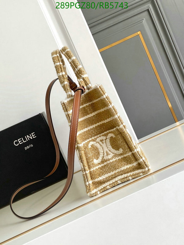 Celine Bag-(Mirror)-Handbag- Code: RB5743