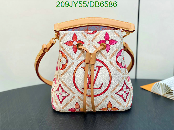 LV Bag-(Mirror)-Nono-No Purse-Nano No- Code: DB6586 $: 209USD