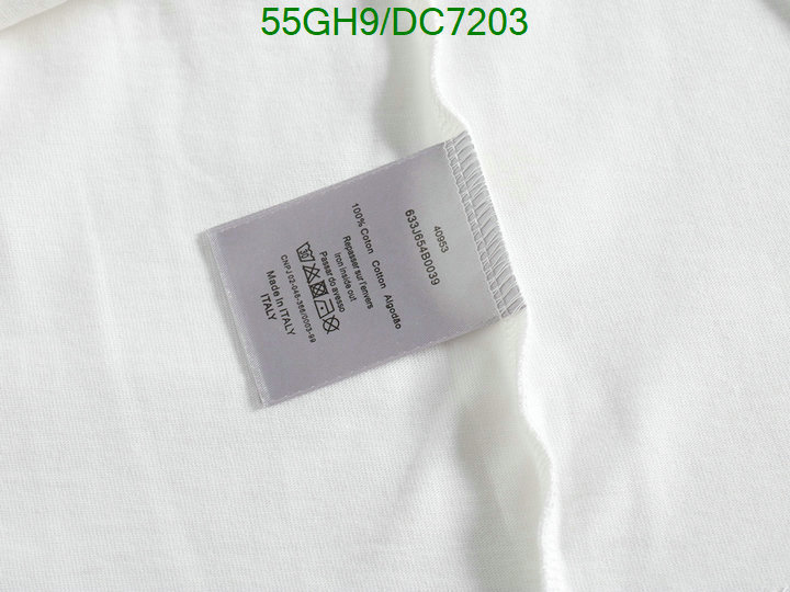 Clothing-Dior Code: DC7203 $: 55USD