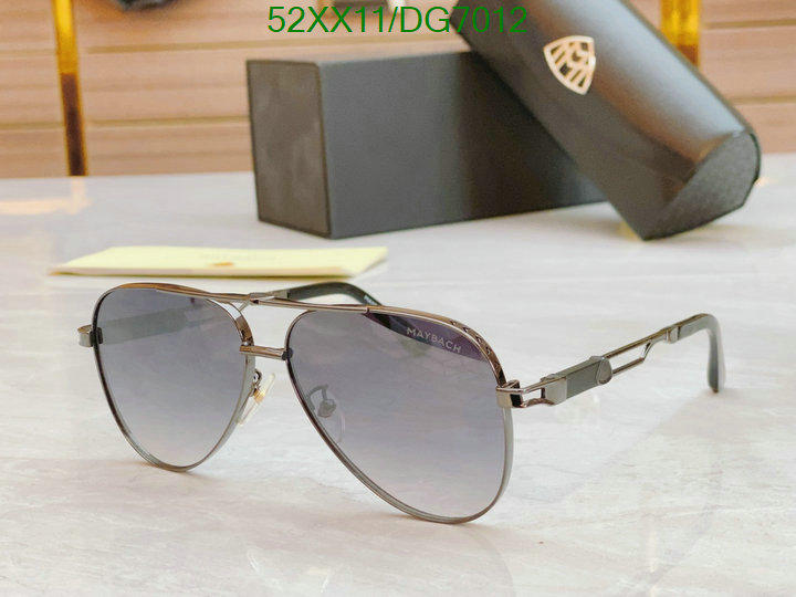 Glasses-Maybach Code: DG7012 $: 52USD