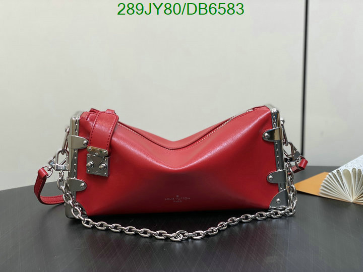 LV Bag-(Mirror)-Pochette MTis- Code: DB6583 $: 289USD