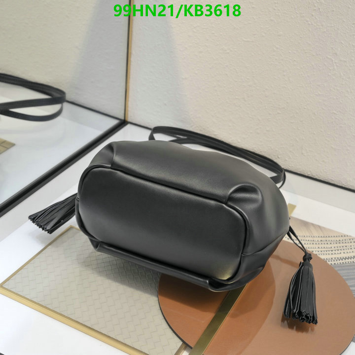 Prada Bag-(4A)-Bucket Bag- Code: KB3618 $: 99USD