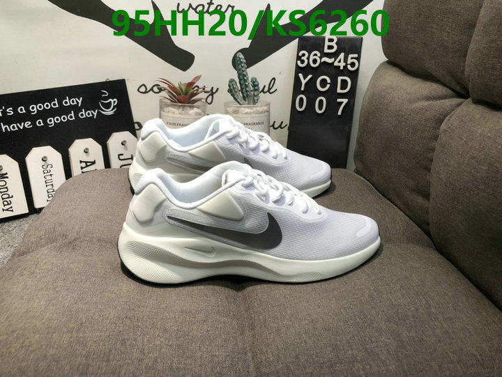 Men shoes-Nike Code: KS6260 $: 95USD