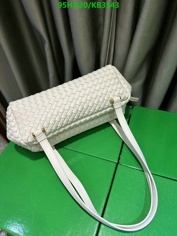 BV Bag-(4A)-Handbag- Code: KB3543 $: 95USD