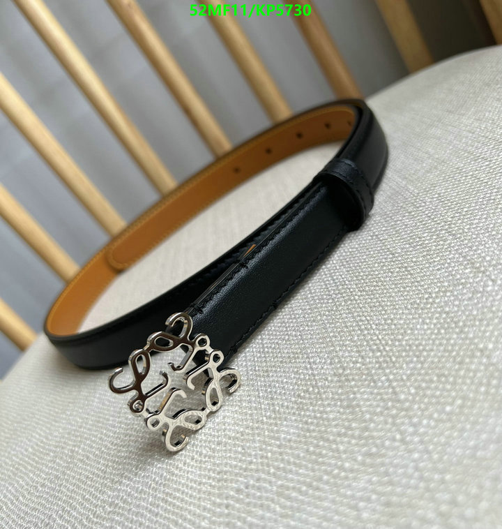 Belts-Loewe Code: KP5730 $: 52USD