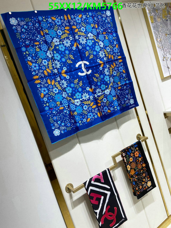 Scarf-Chanel Code: KM5766 $: 55USD