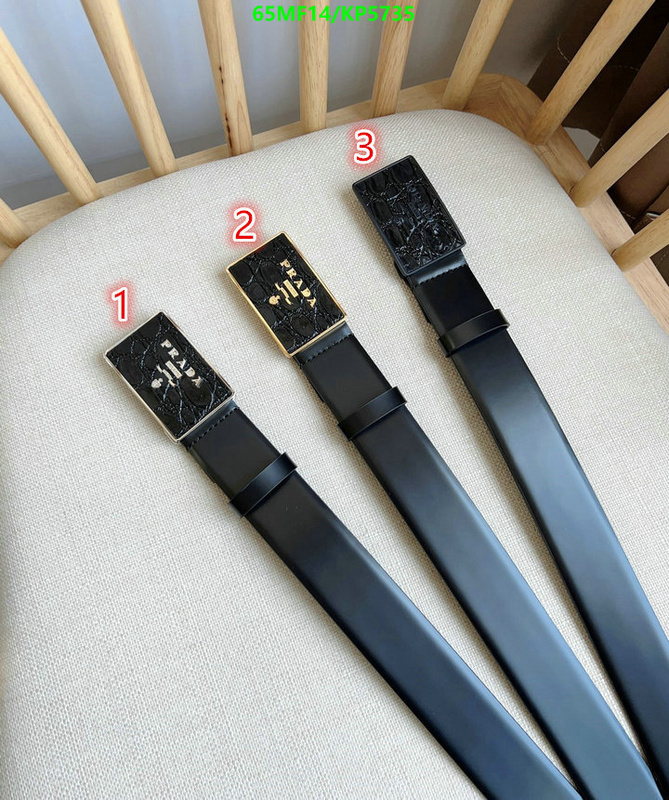 Belts-Prada Code: KP5735 $: 65USD