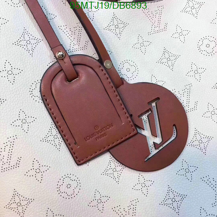 LV Bag-(4A)-Handbag Collection- Code: DB6893 $: 95USD