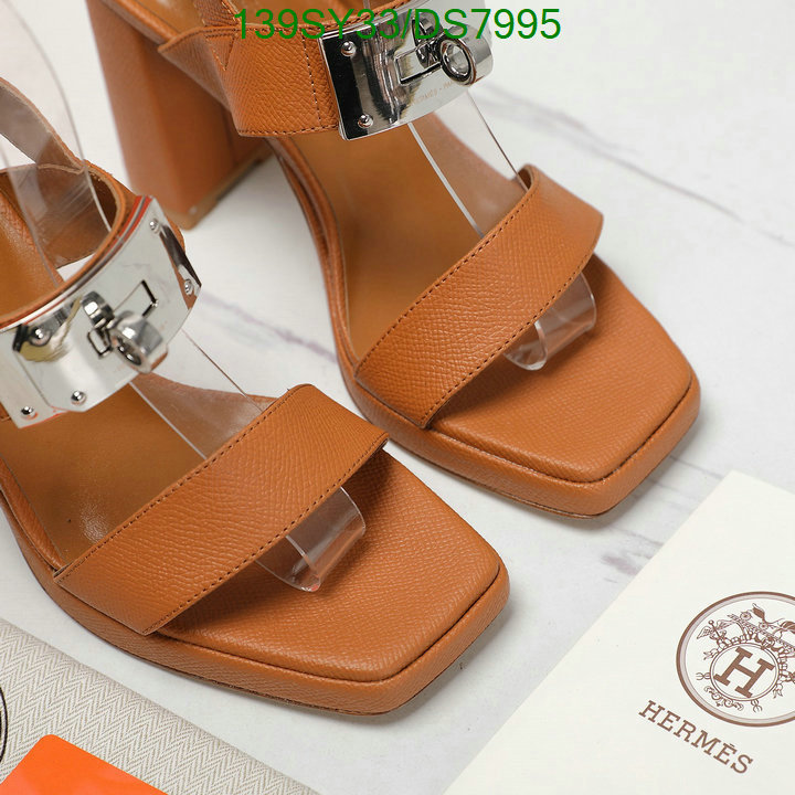 Women Shoes-Hermes Code: DS7995 $: 139USD