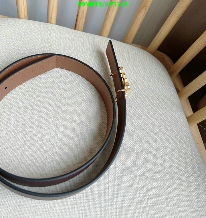 Belts-Loewe Code: KP5733 $: 59USD