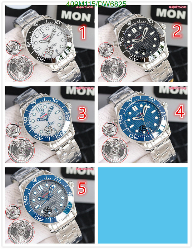 Watch-Mirror Quality- Code: DW6825 $: 409USD