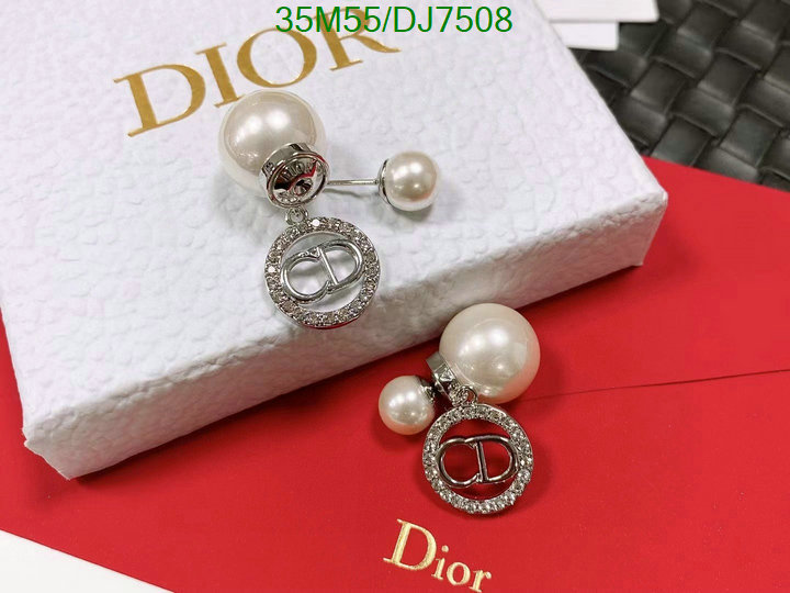 Jewelry-Dior Code: DJ7508 $: 35USD