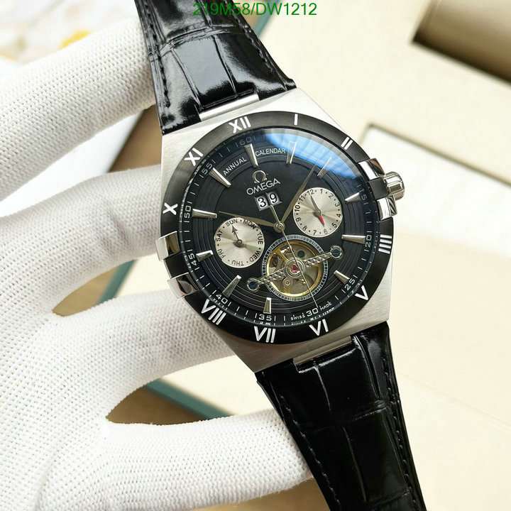 Watch-Mirror Quality- Code: DW1212 $: 219USD