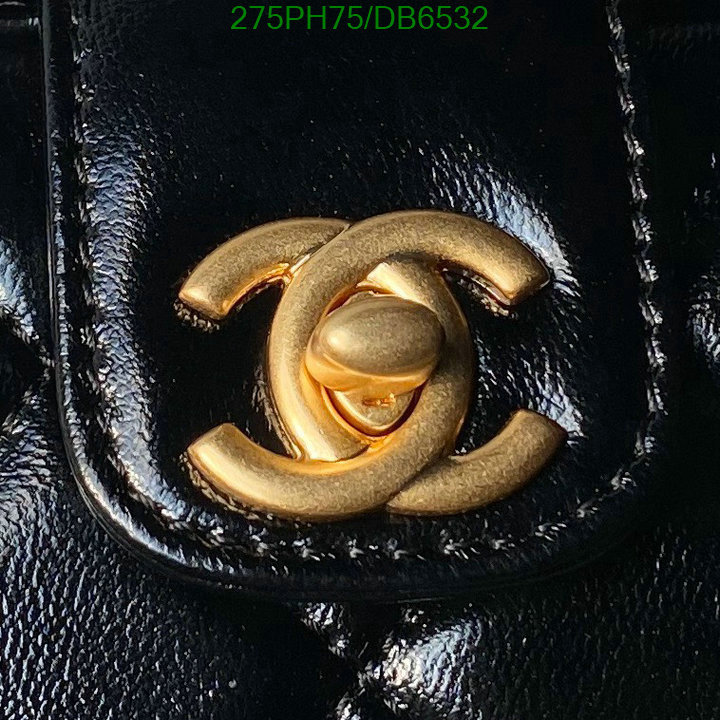 Chanel Bag-(Mirror)-Crossbody- Code: DB6532