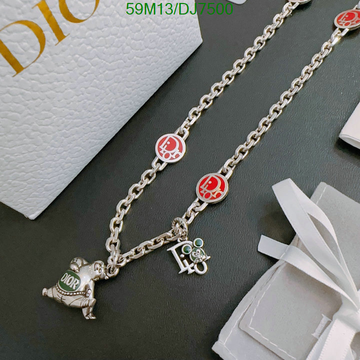 Jewelry-Dior Code: DJ7500 $: 59USD