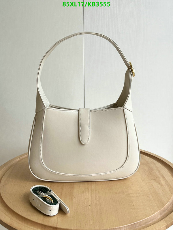 Gucci Bag-(4A)-Jackie Series- Code: KB3555 $: 89USD