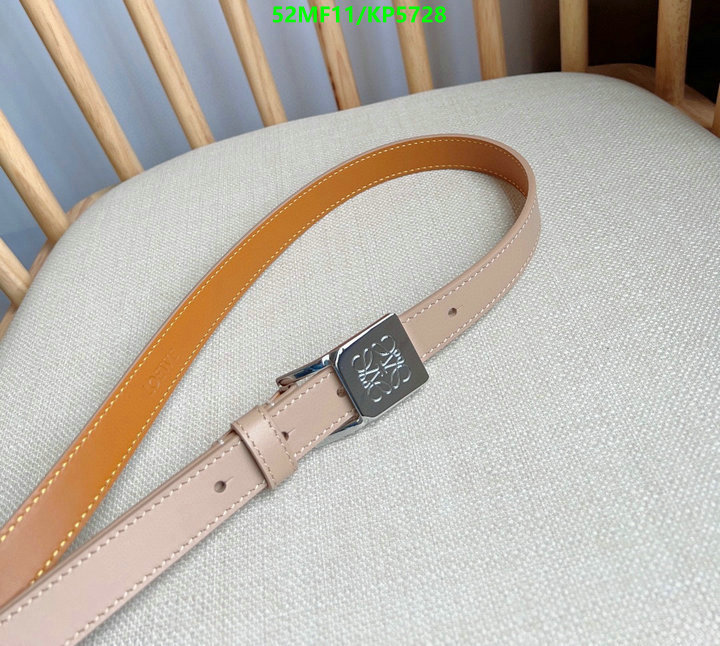 Belts-Loewe Code: KP5728 $: 52USD