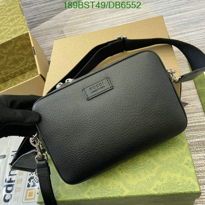 Gucci Bag-(Mirror)-Crossbody- Code: DB6552 $: 189USD