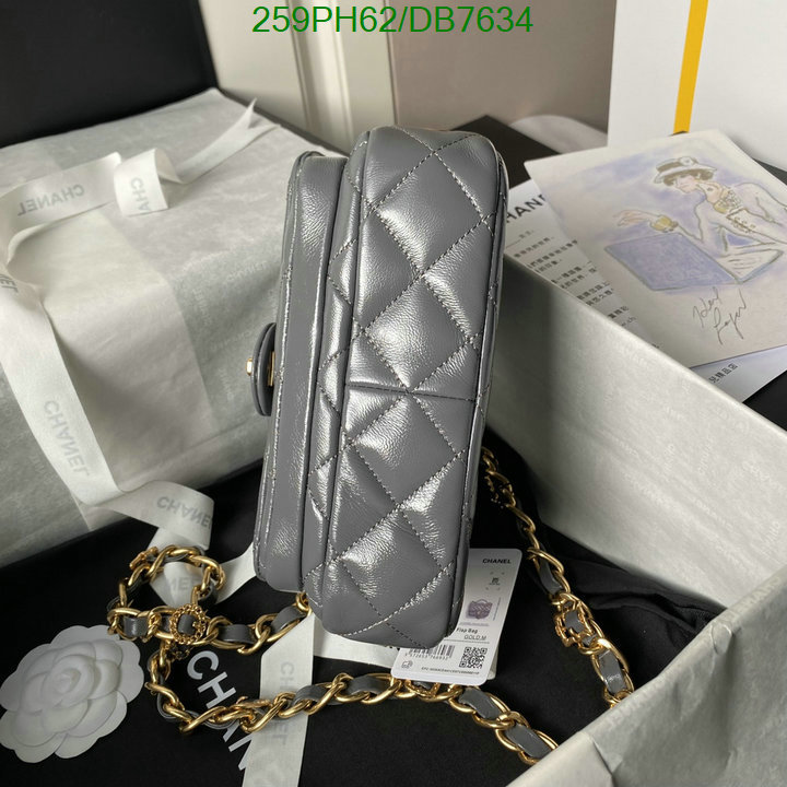 Chanel Bag-(Mirror)-Crossbody- Code: DB7634 $: 259USD