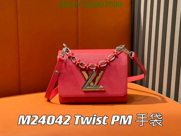 LV Bag-(Mirror)-TWIST Code: DB7599 $: 259USD