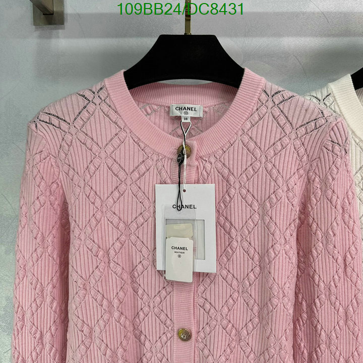 Clothing-Chanel Code: DC8431 $: 109USD