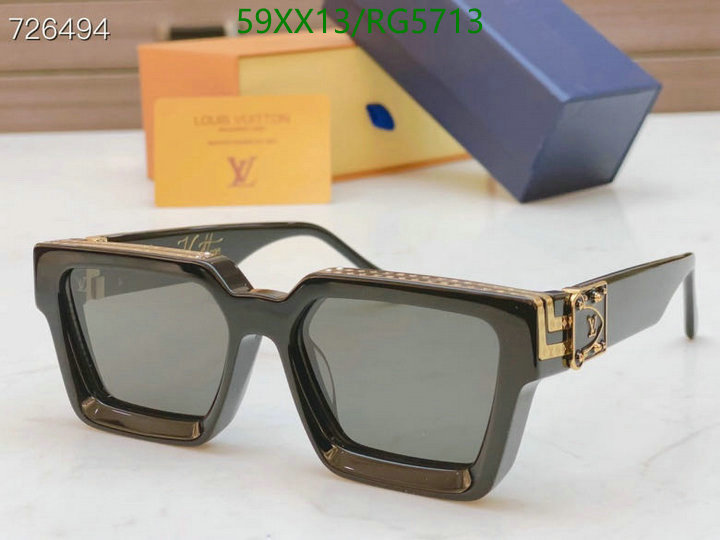 Glasses-LV Code: RG5713 $: 59USD