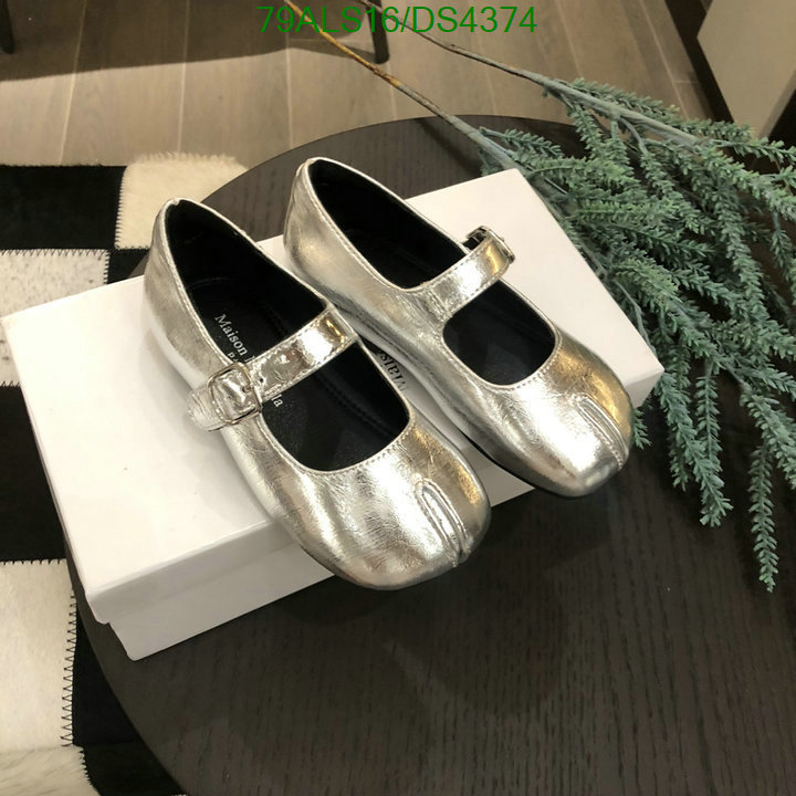 Kids shoes-Maison Margiela Code: DS4374 $: 79USD