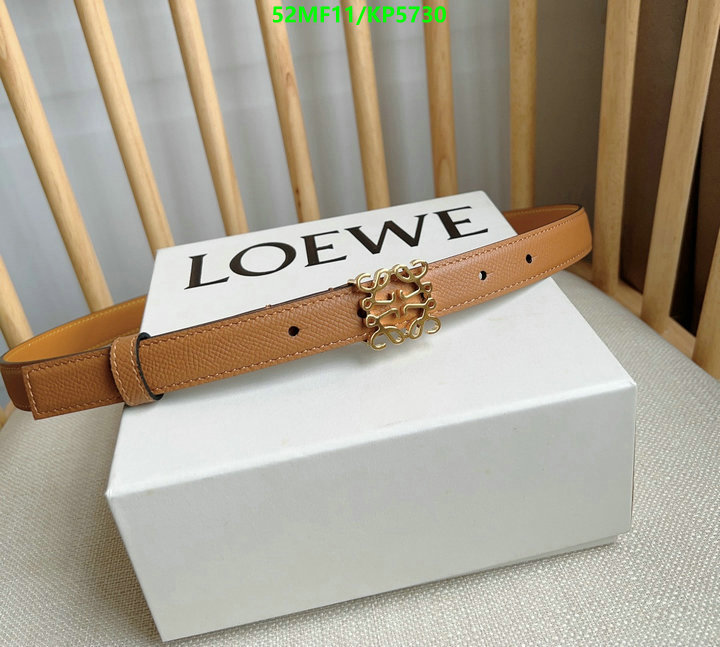 Belts-Loewe Code: KP5730 $: 52USD