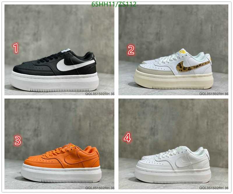 Women Shoes-NIKE Code: ZS112 $: 65USD