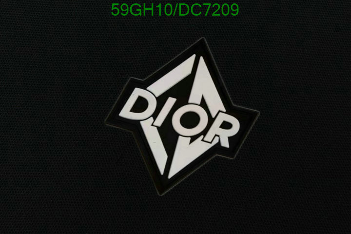 Clothing-Dior Code: DC7209 $: 59USD