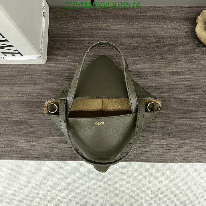 Loewe Bag-(Mirror)-Handbag- Code: DB6574 $: 225USD