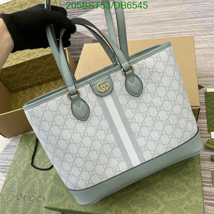 Gucci Bag-(Mirror)-Handbag- Code: DB6545 $: 205USD