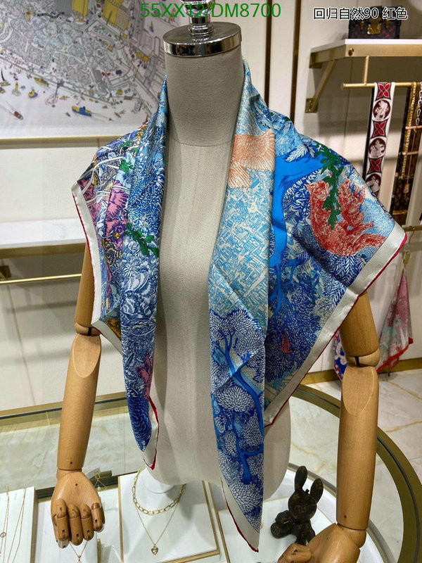 Scarf-Hermes Code: DM8700 $: 55USD