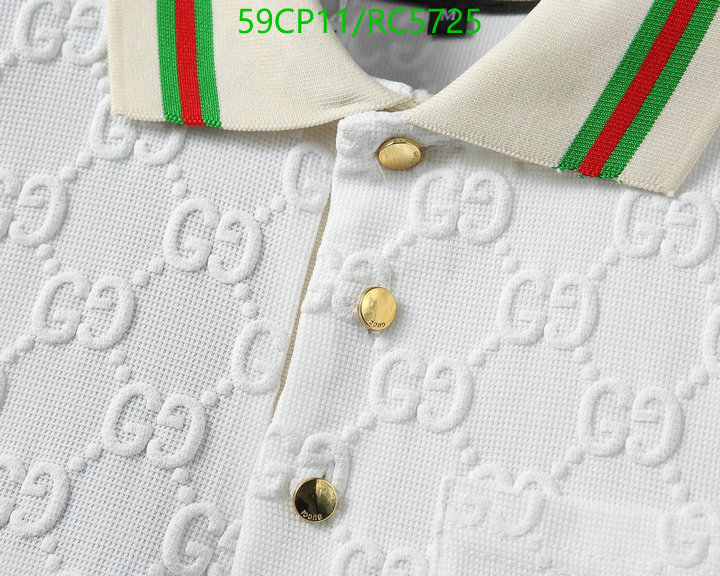 Clothing-Gucci Code: RC5725 $: 59USD