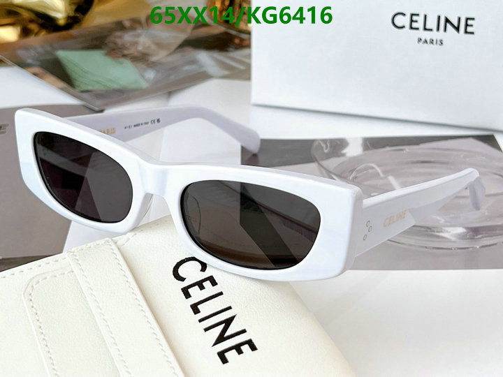 Glasses-Celine Code: KG6416 $: 65USD