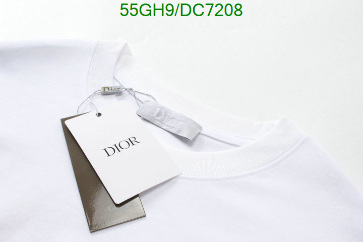 Clothing-Dior Code: DC7208 $: 55USD