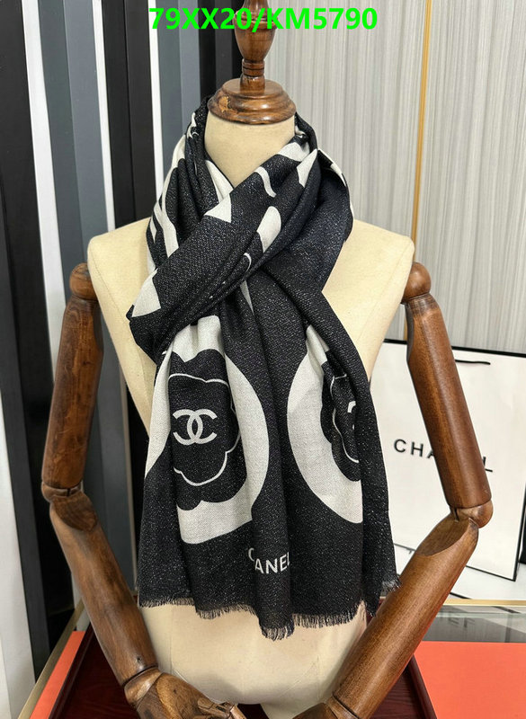 Scarf-Chanel Code: KM5790 $: 79USD