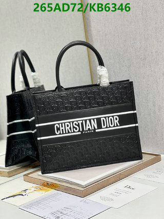 Dior Bag-(Mirror)-Book Tote- Code: KB6346 $: 265USD