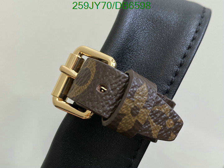 LV Bag-(Mirror)-Handbag- Code: DB6598 $: 259USD