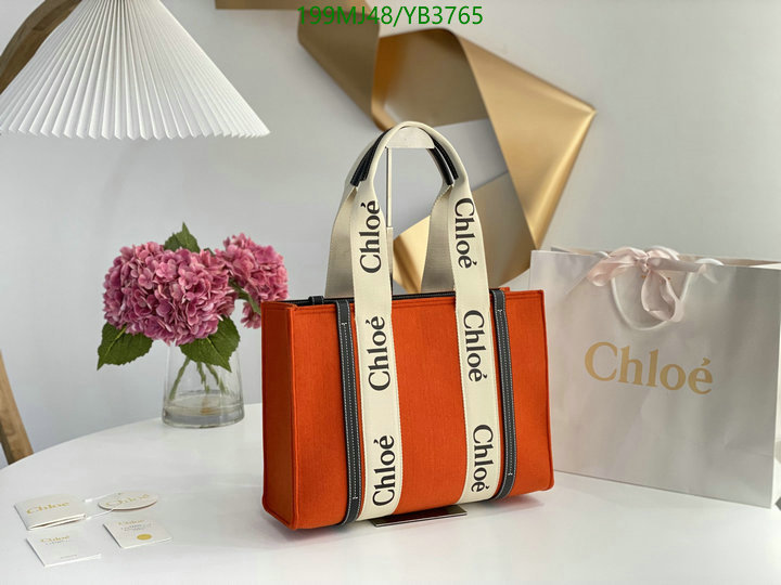 Chloe Bag-(Mirror)-Woody Code: YB3765