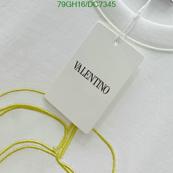 Clothing-Valentino Code: DC7345 $: 79USD