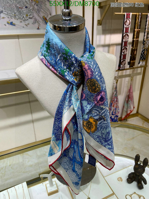 Scarf-Hermes Code: DM8700 $: 55USD