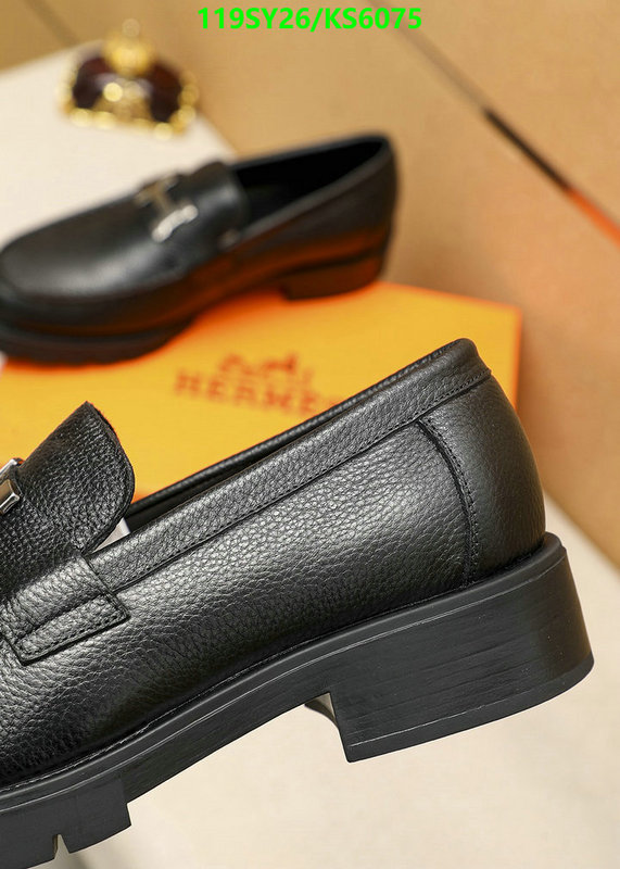 Men shoes-Hermes Code: KS6075 $: 119USD