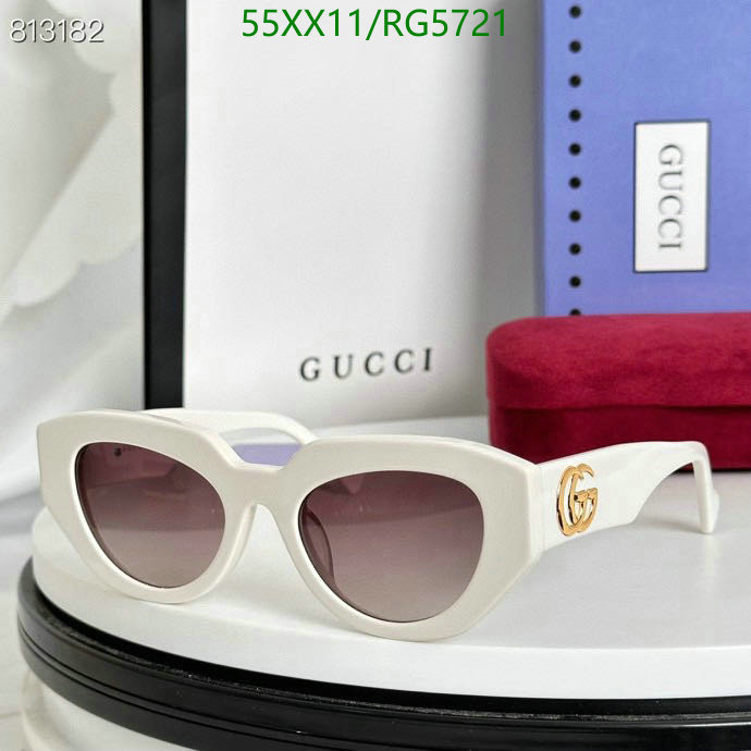 Glasses-Gucci Code: RG5721 $: 55USD