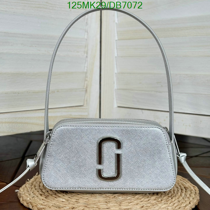 Marc Jacobs Bag-(Mirror)-Handbag- Code: DB7072 $: 125USD