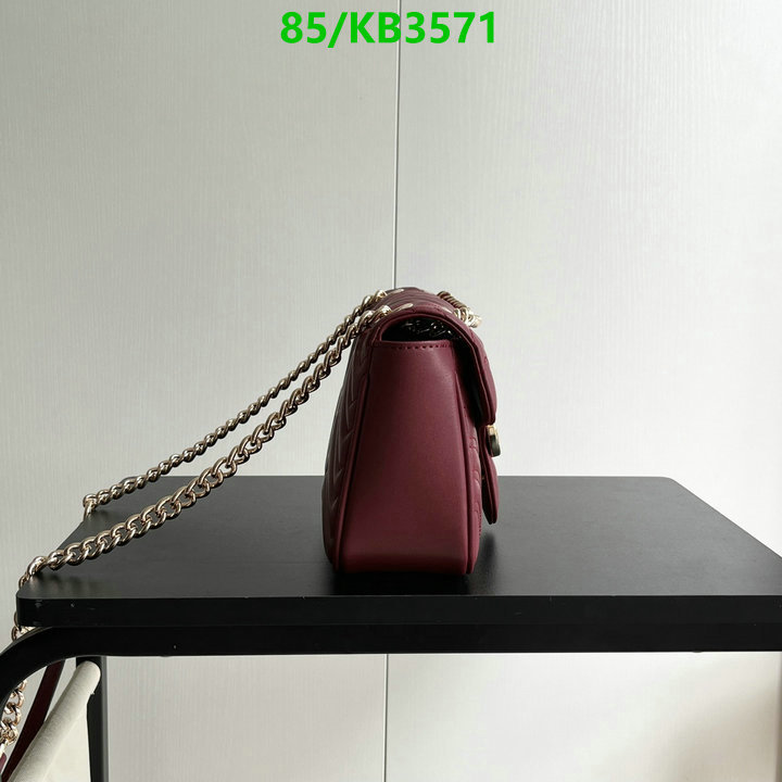 Gucci Bag-(4A)-Marmont Code: KB3571