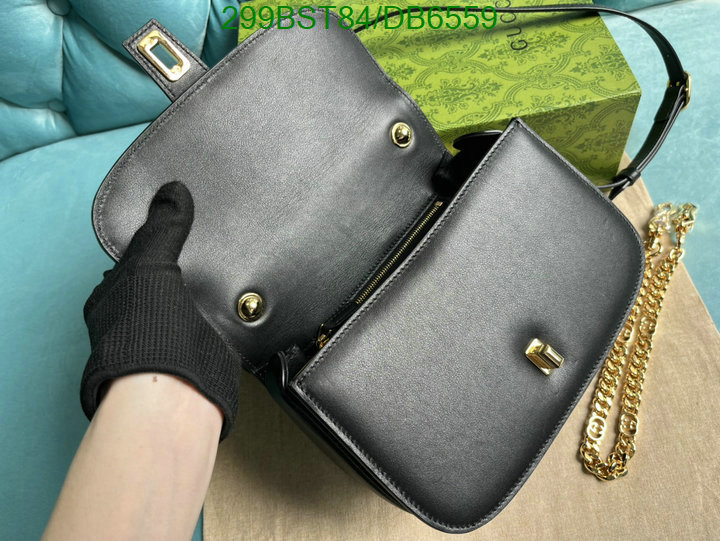 Gucci Bag-(Mirror)-Crossbody- Code: DB6559 $: 299USD