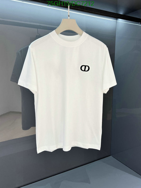 Clothing-Dior Code: DC7212 $: 75USD