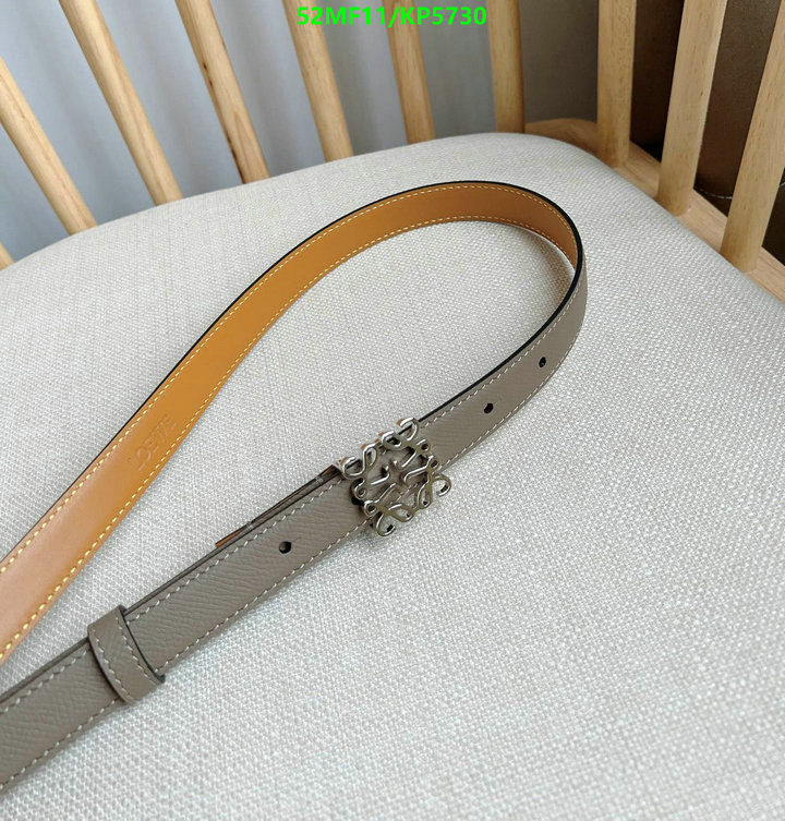 Belts-Loewe Code: KP5730 $: 52USD